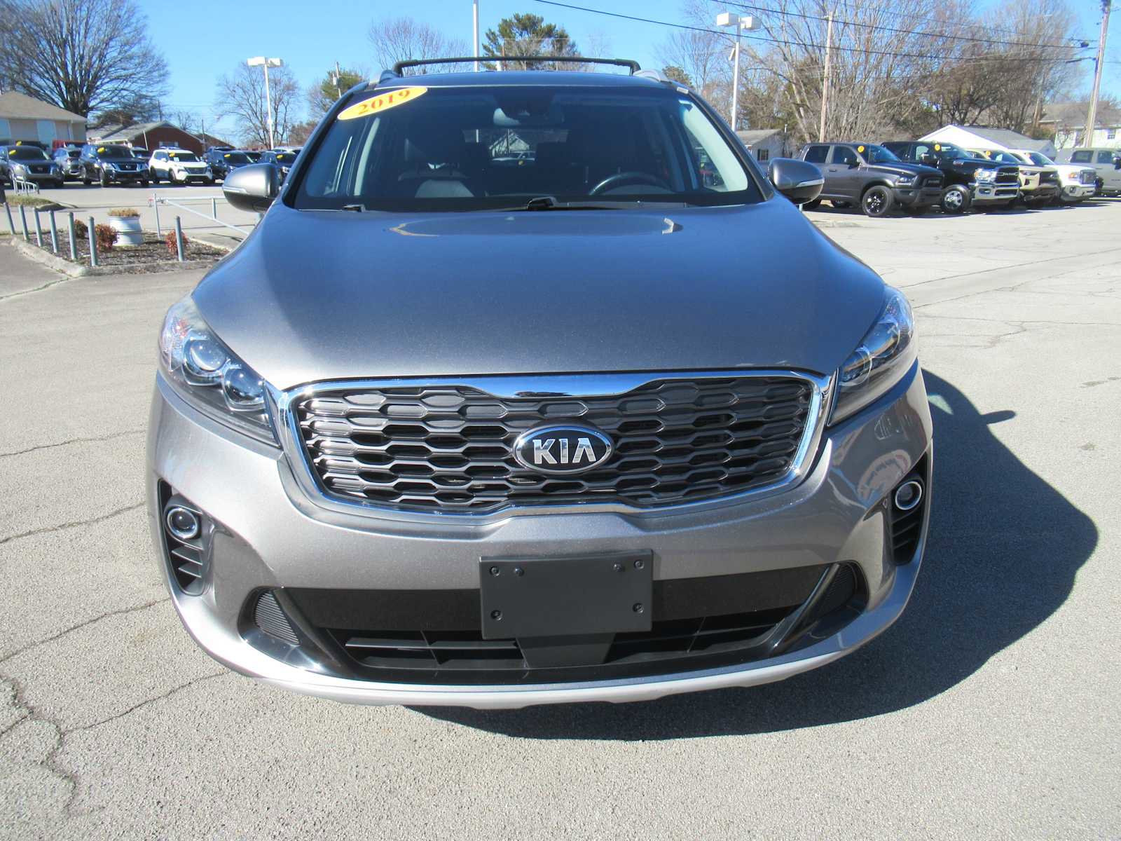Used 2019 Kia Sorento EX image 12