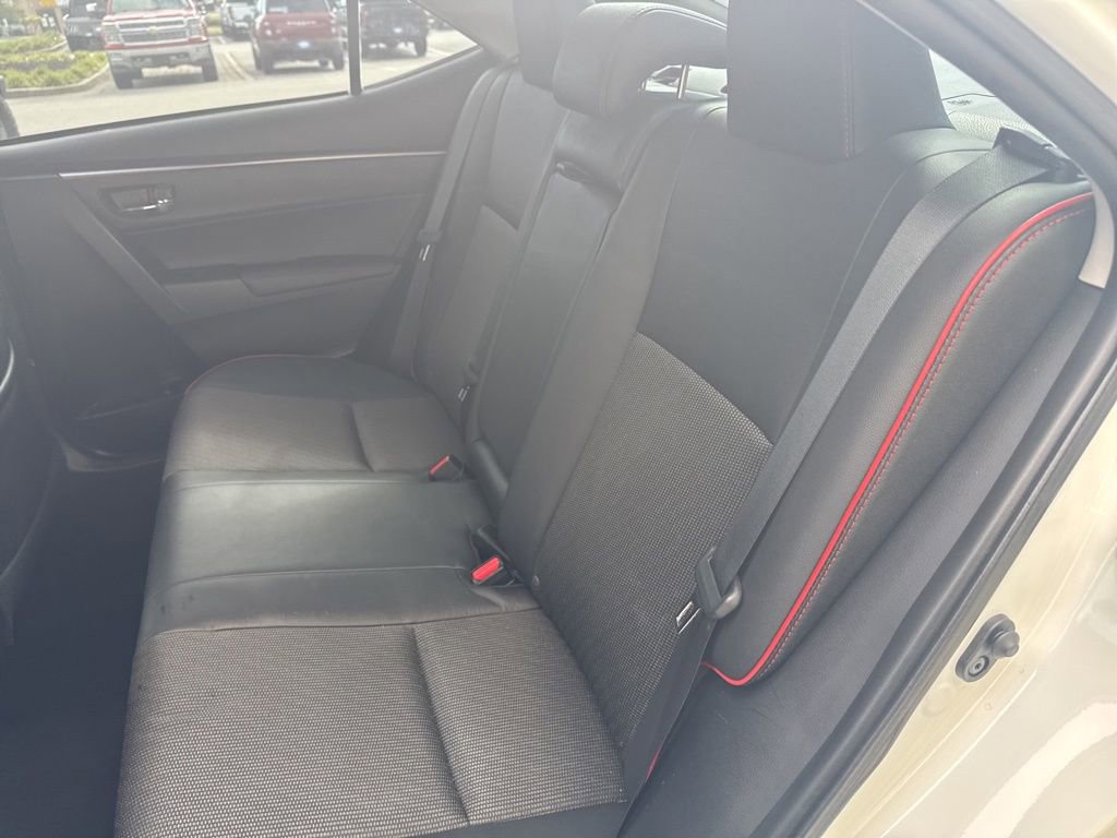 Used 2016 Toyota Corolla S Special Edition image 26