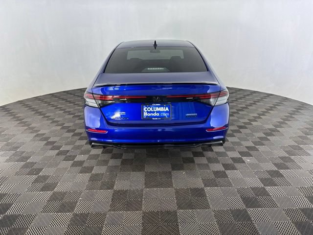 Certified 2024 Honda Accord Sport image 6
