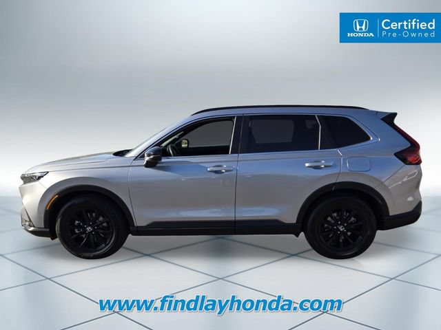 Certified 2024 Honda CR-V Sport image 8