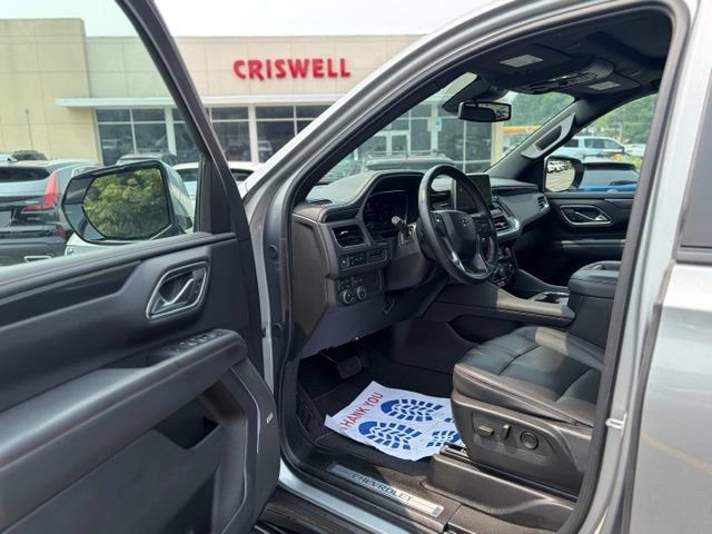 Used 2024 Chevrolet Tahoe RST AWD/4WD image 14