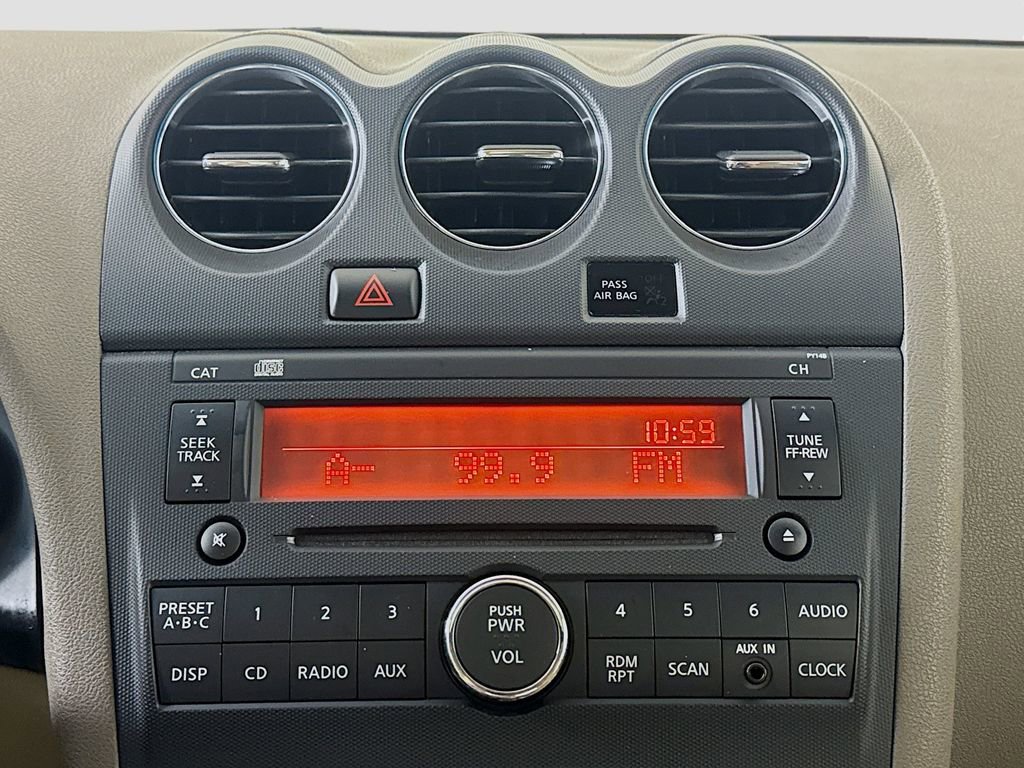 Used 2008 Nissan Altima 2.5 SL w/ SL Pkg FWD image 14