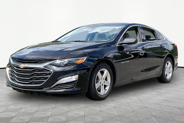 Used 2023 Chevrolet Malibu LS FWD image 3