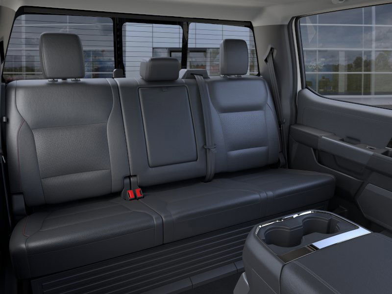 New 2025 Ford F350 Lariat w/ Lariat Ultimate Package image 11