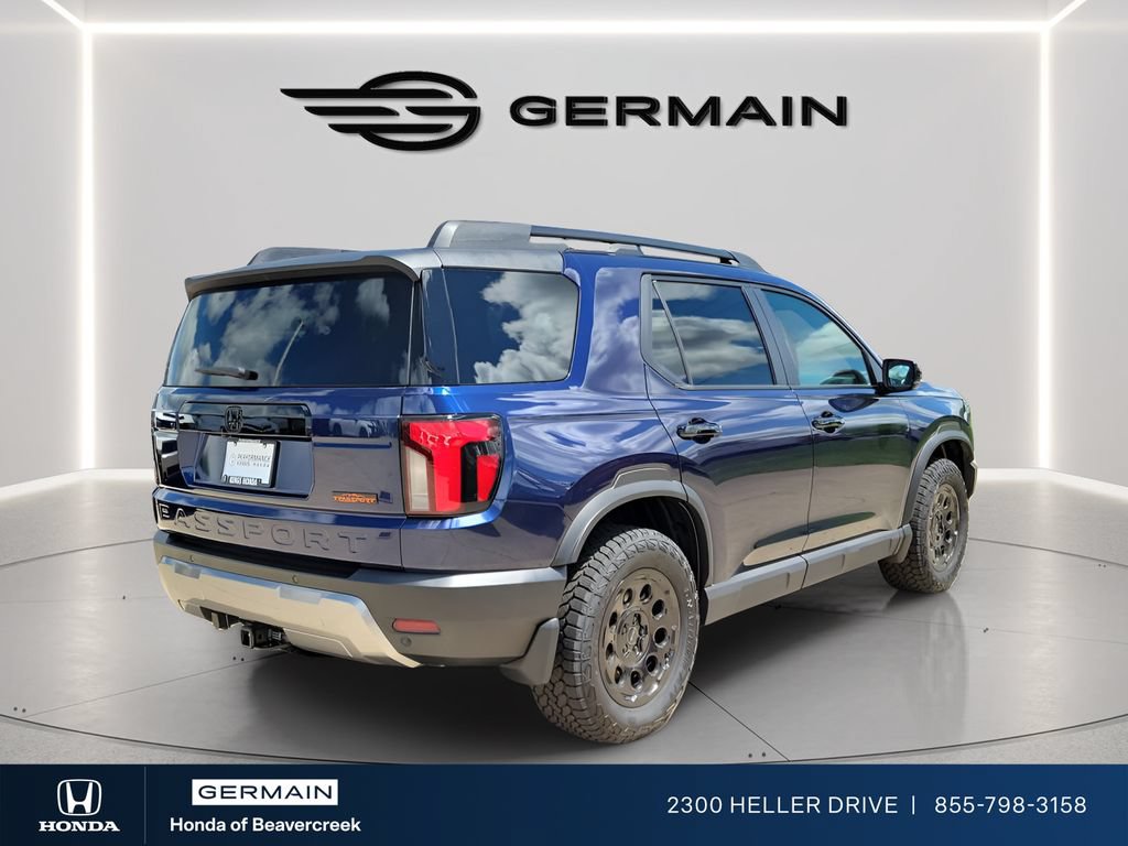 New 2026 Honda Passport TrailSport image 7