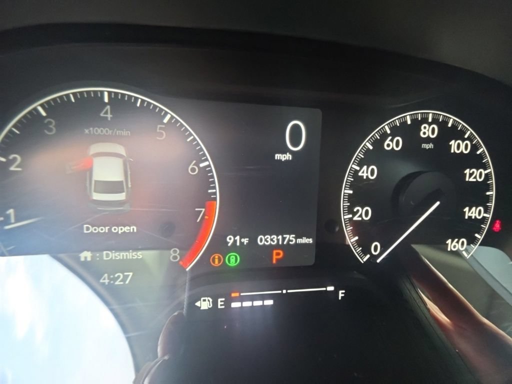Used 2024 Honda Civic LX image 12
