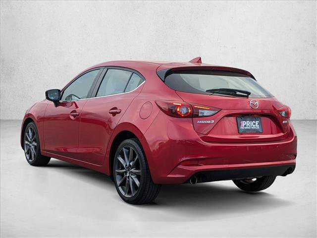 Used 2018 MAZDA MAZDA3 Grand Touring w/ Premium Equipment Package image 5