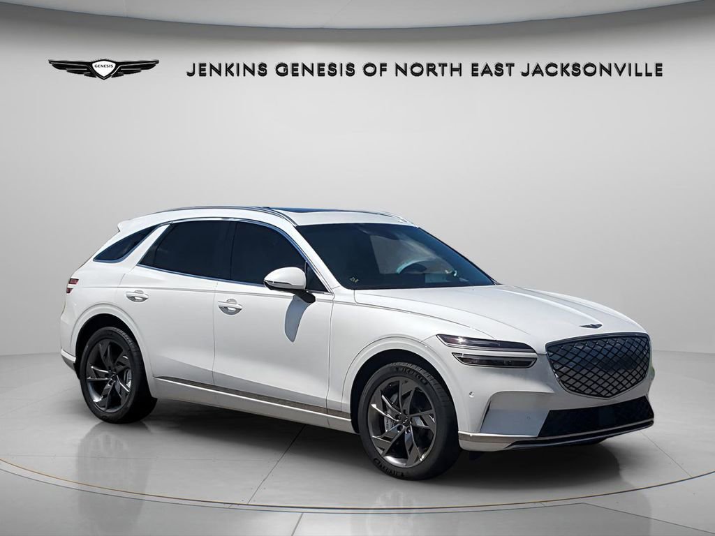 New 2025 Genesis Electrified GV70 Advanced w/ Prestige Package image 7