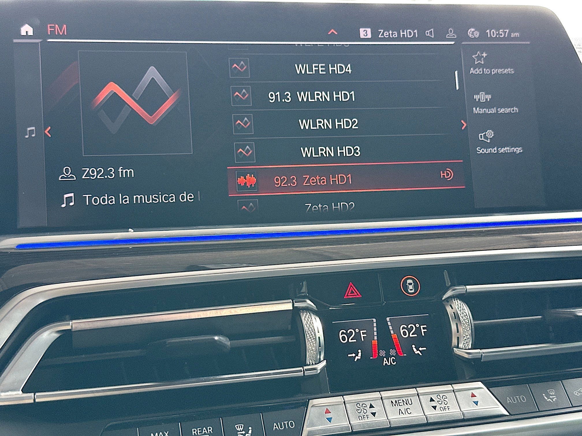 Used 2021 BMW X5 sDrive40i w/ Premium Package image 15