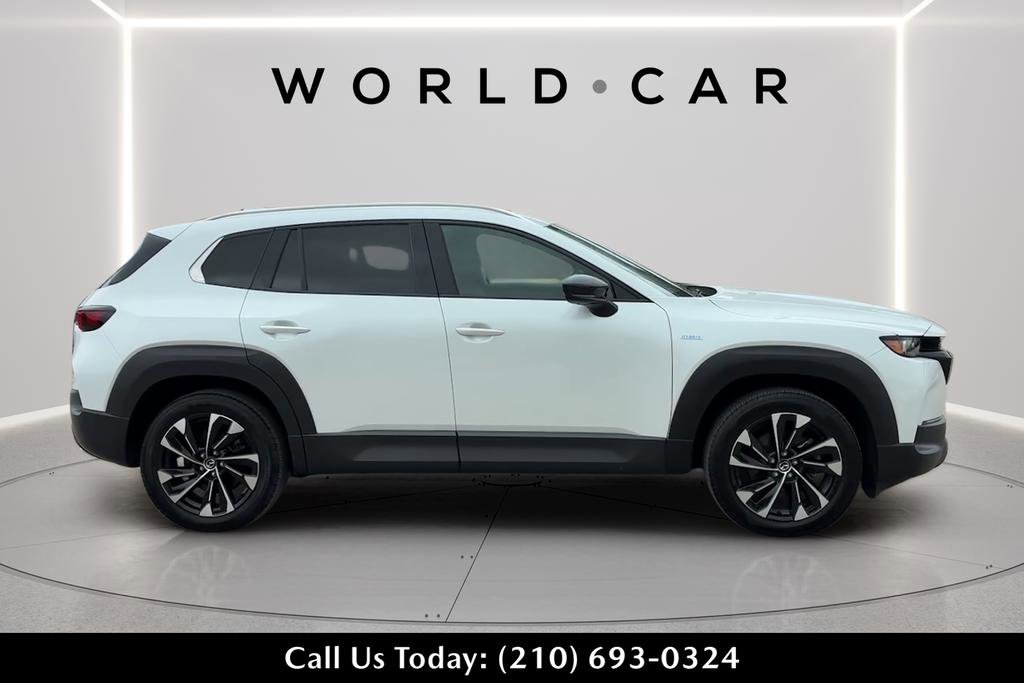Used 2025 MAZDA CX-50 2.5 Hybrid w/ Premium Plus Pkg AWD/4WD image 8