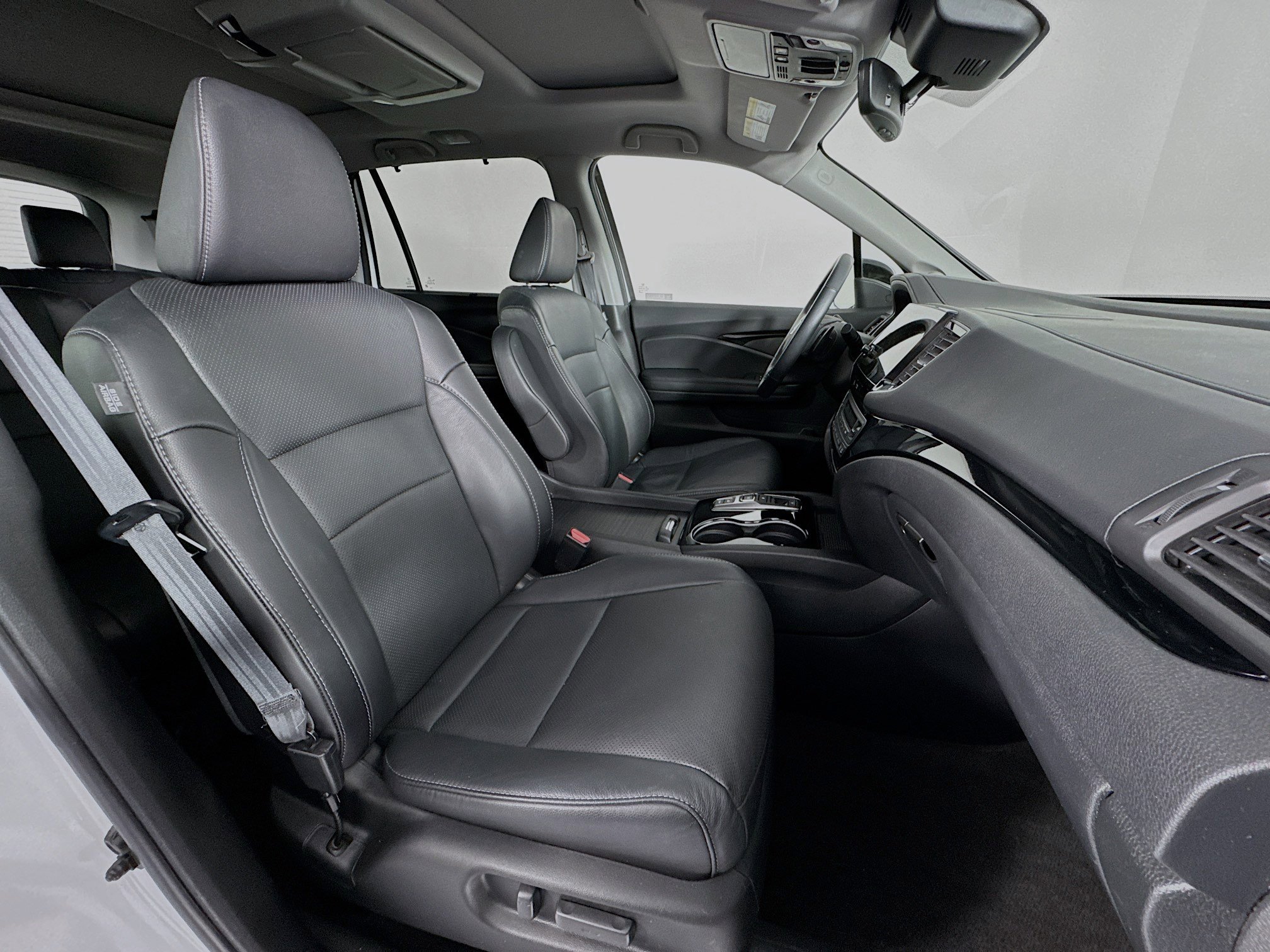 Certified 2022 Honda Pilot Elite image 30
