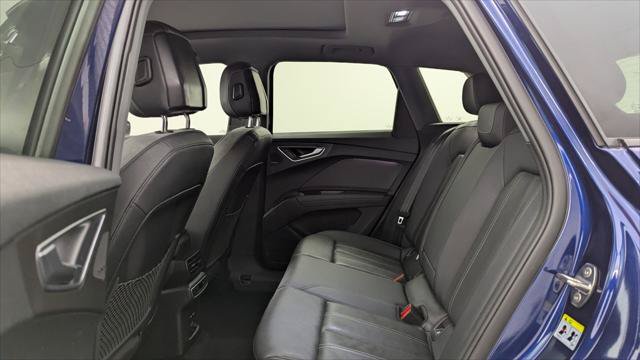 Used 2023 Audi Q4 e-tron Premium Plus RWD image 17