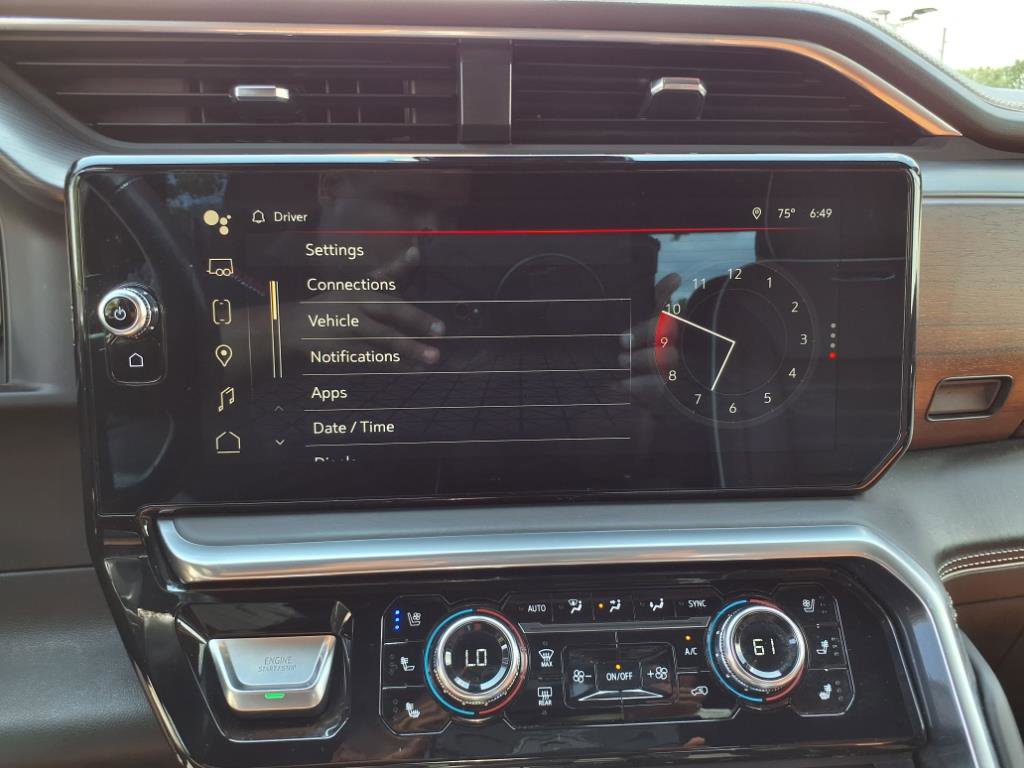 Certified 2022 GMC Sierra 1500 Denali Ultimate image 23