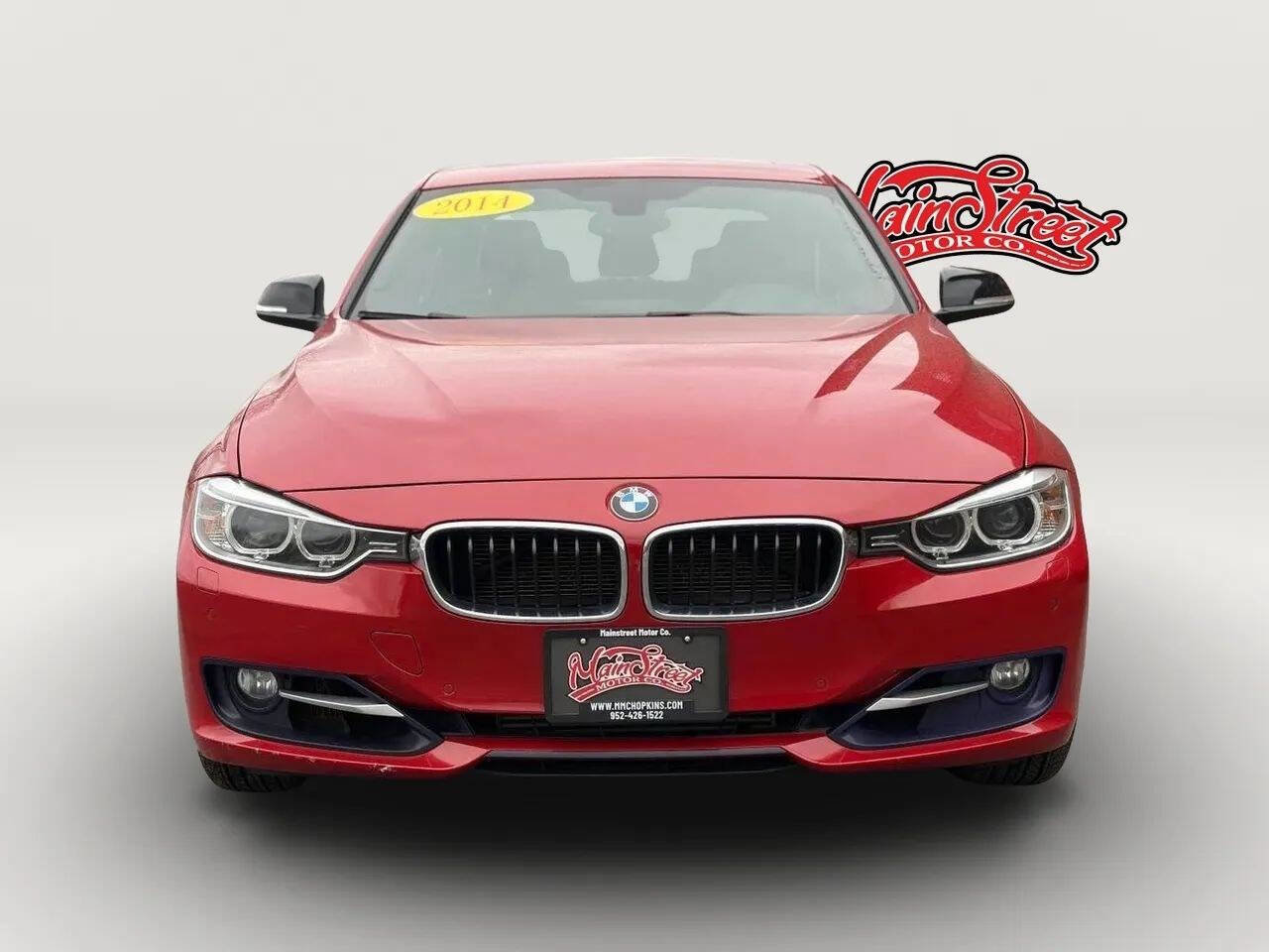 Used 2014 BMW 335i xDrive Sedan image 2