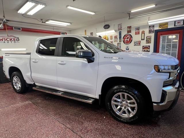 Used 2020 Chevrolet Silverado 1500 LT w/ All-Star Edition AWD/4WD image 4