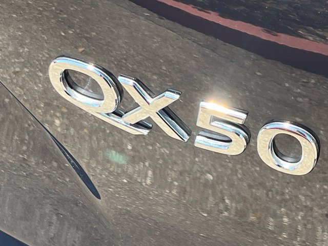 Certified 2023 INFINITI QX50 Luxe w/ Cargo Package FWD image 37