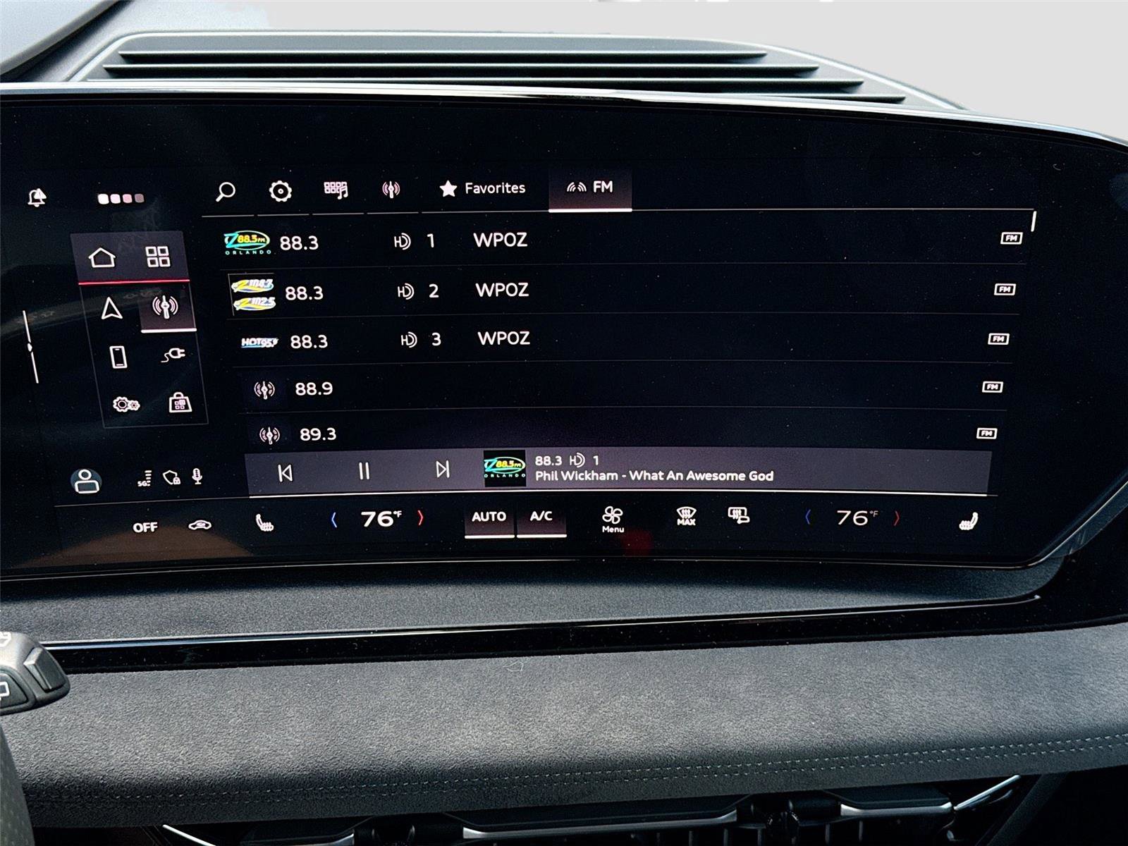 New 2025 Audi SQ6 e-tron Premium Plus image 15