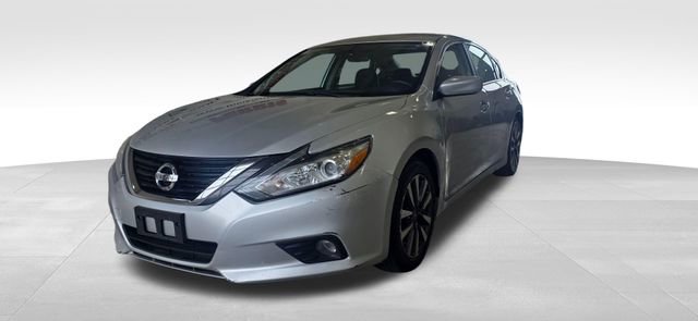 Used 2017 Nissan Altima 2.5 SV
