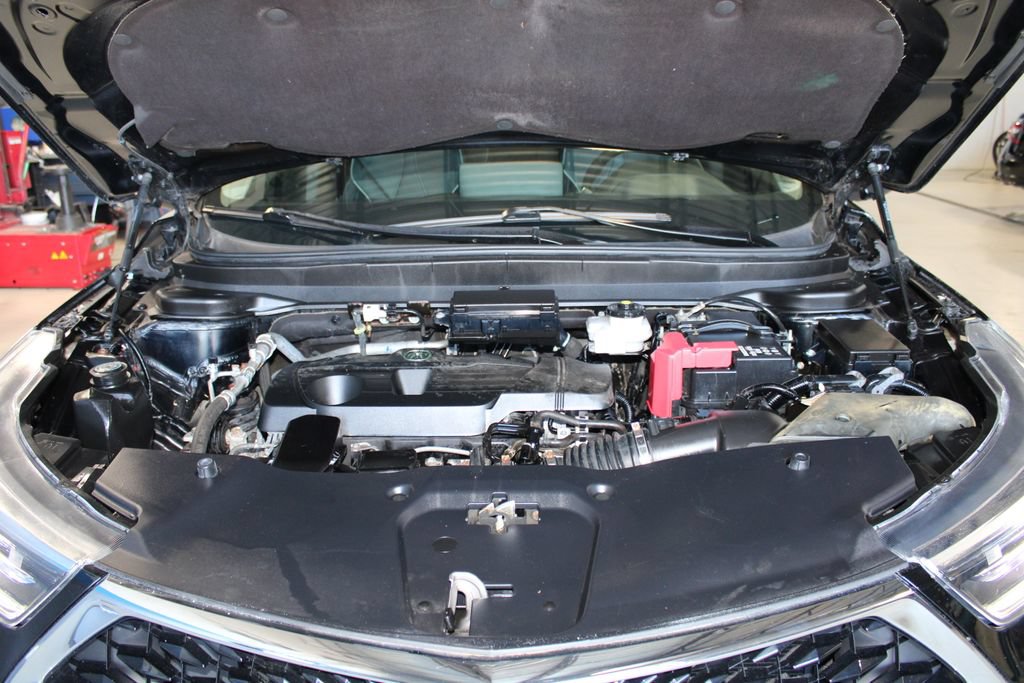 Used 2019 Acura RDX w/ Advance Package AWD/4WD image 9