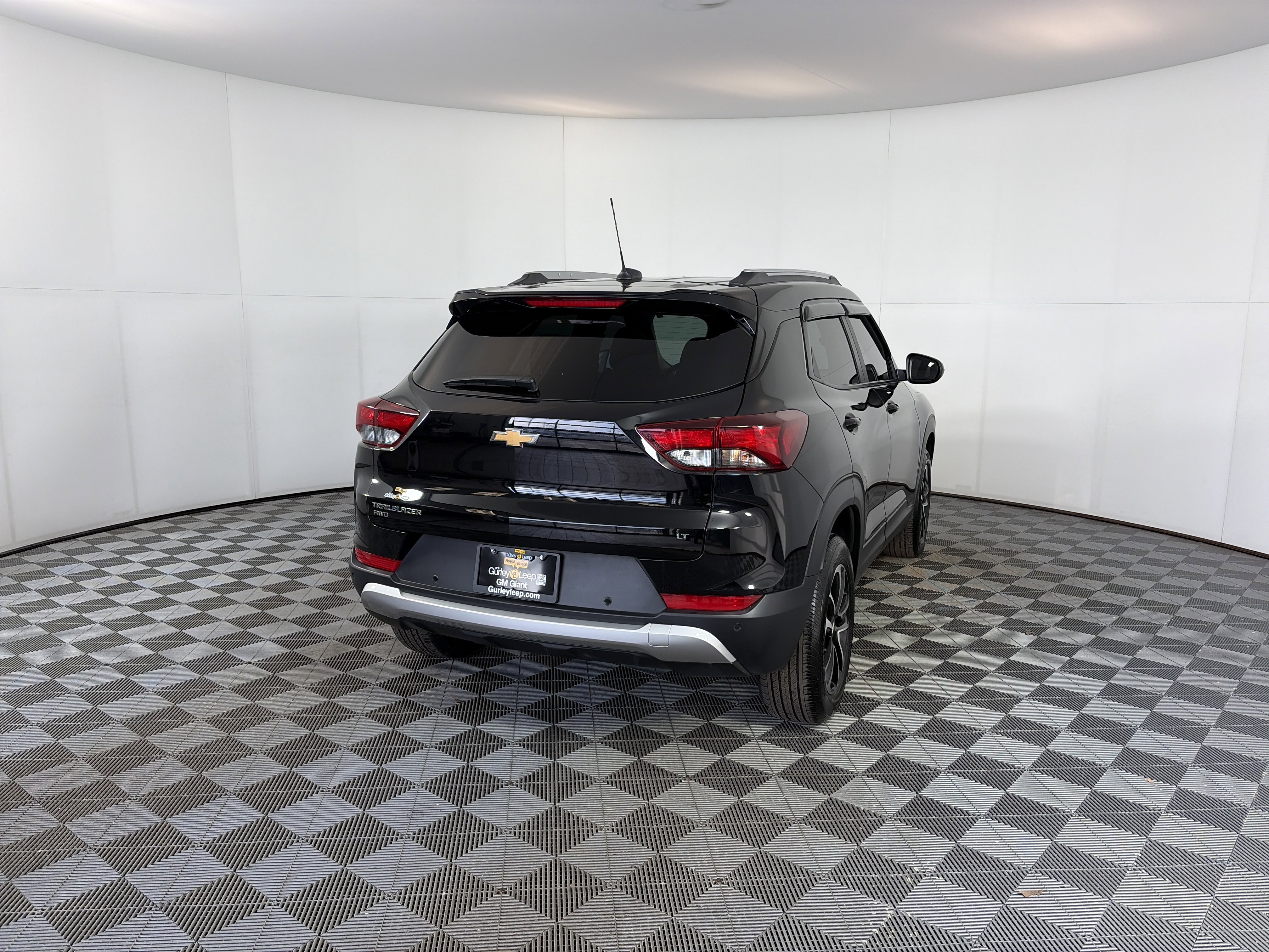 Certified 2024 Chevrolet TrailBlazer LT w/ Convenience Package image 10