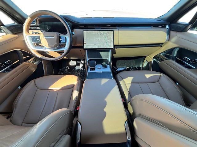 Used 2024 Land Rover Range Rover Autobiography AWD/4WD image 13