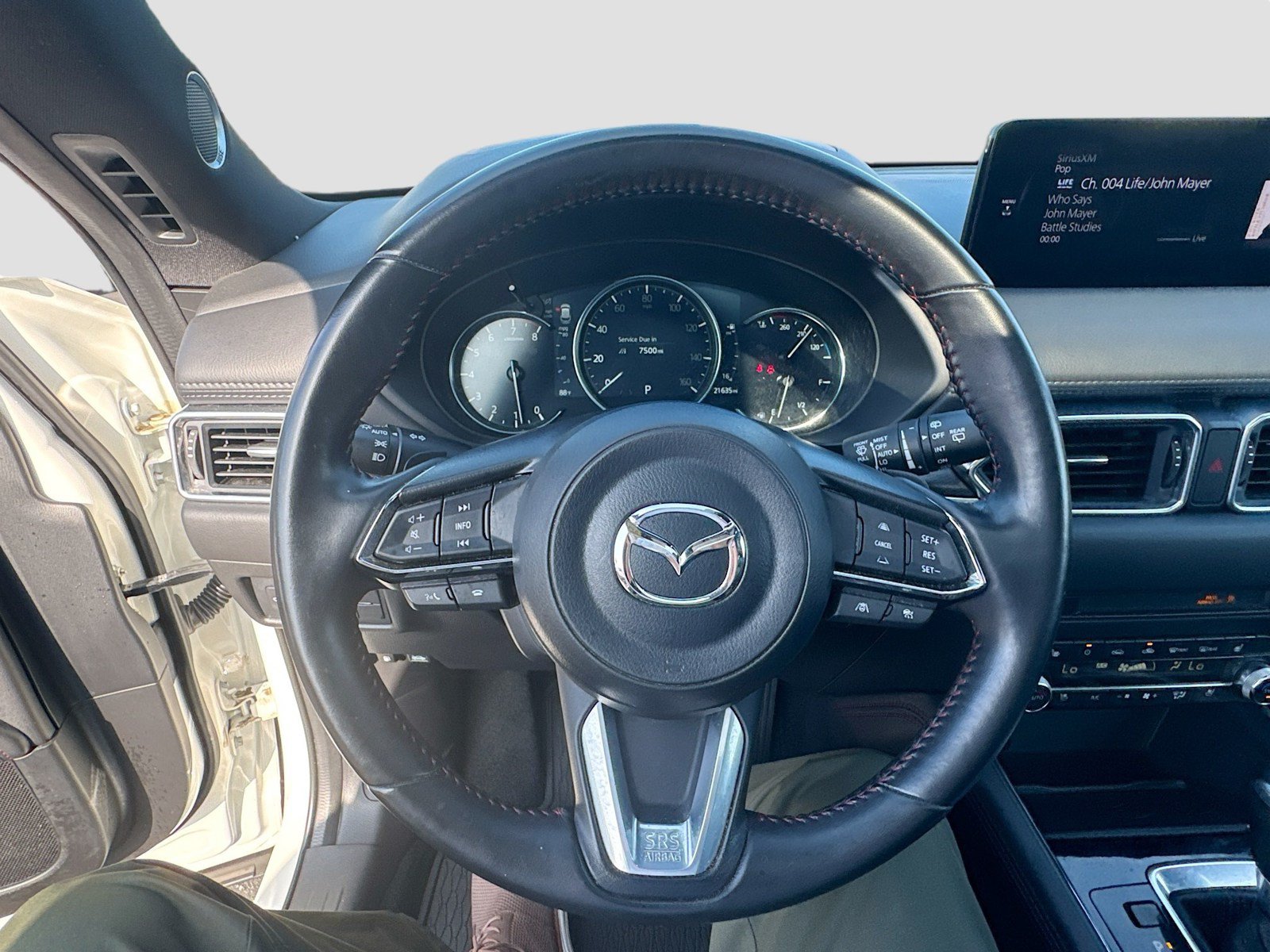 Used 2024 MAZDA CX-5 2.5 Turbo w/ Premium Package AWD/4WD image 11