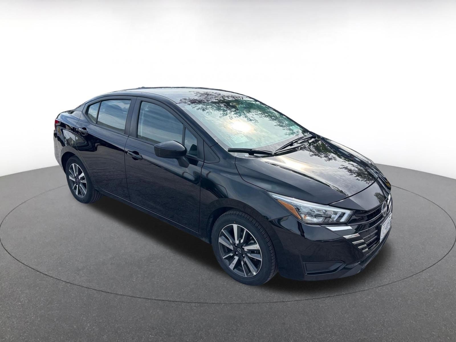 Used 2025 Nissan Versa SV