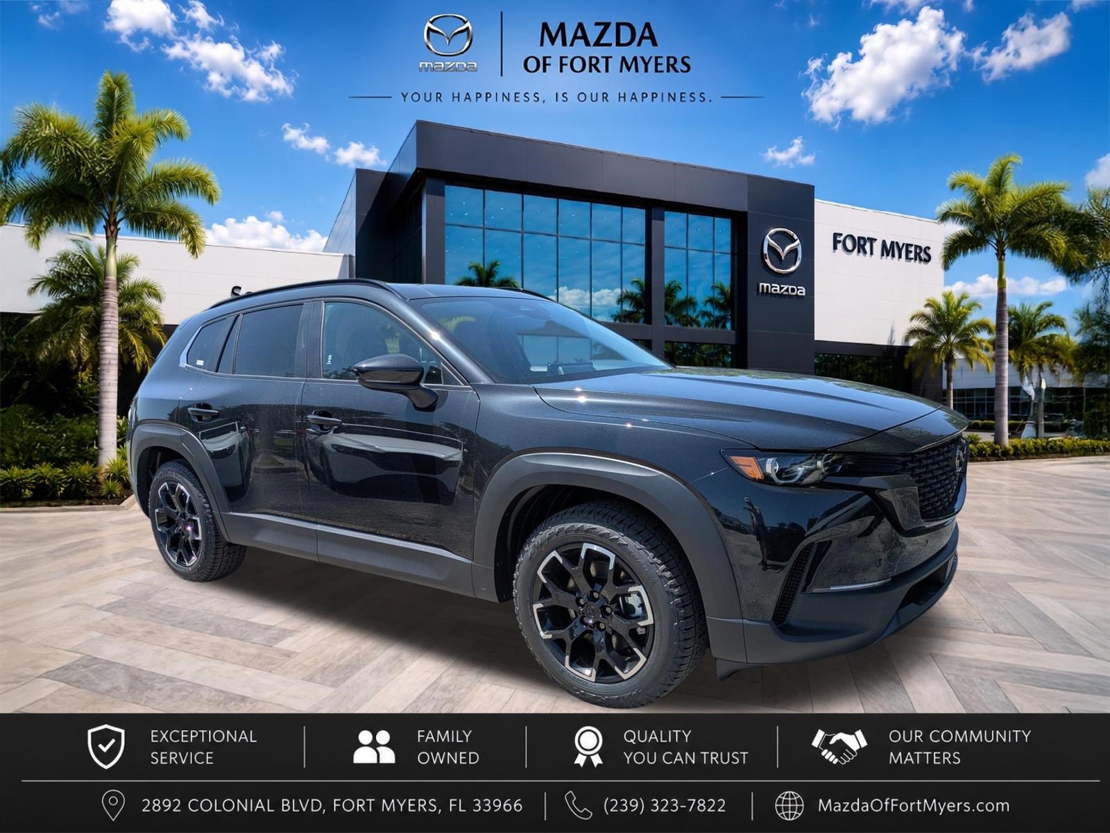 New 2026 MAZDA CX-50 Meridian Edition w/ Weather Package AWD/4WD image 1