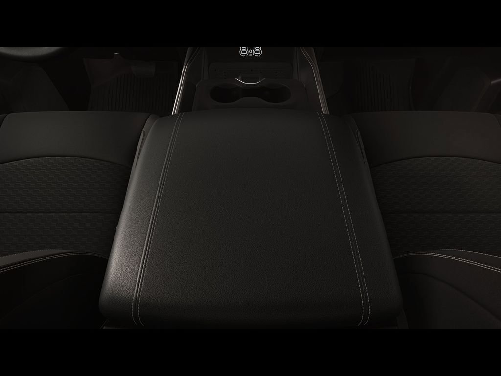 New 2026 RAM 2500 Big Horn AWD/4WD image 4