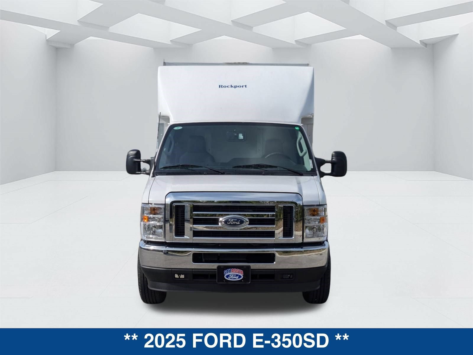 New 2025 Ford E-350 and Econoline 350 Super Duty w/ Power Equipment Group RWD image 10