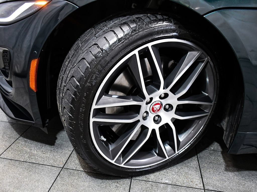 Used 2021 Jaguar F-TYPE R-Dynamic AWD/4WD image 7