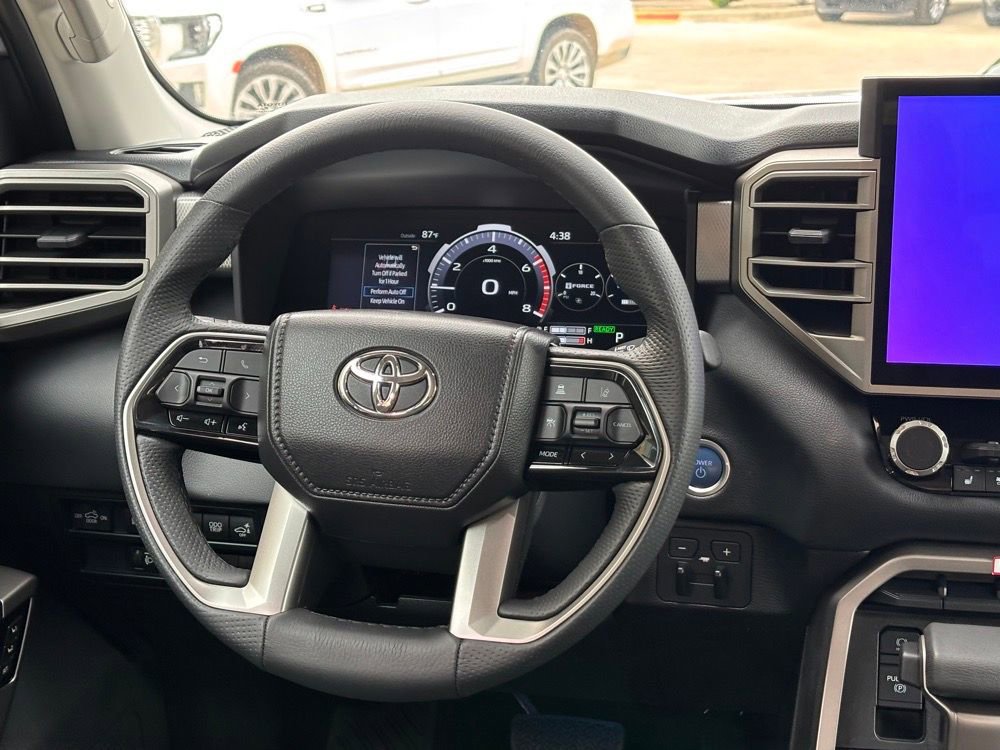 New 2024 Toyota Tundra Limited w/ Power Package image 29