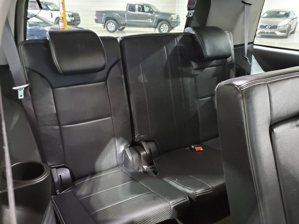 Used 2017 Chevrolet Tahoe LS w/ Max Trailering Package RWD image 24