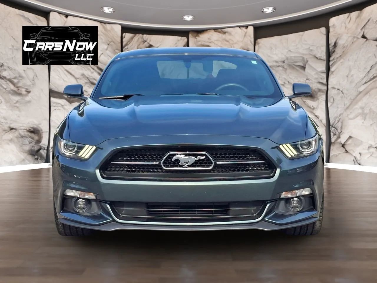 Used 2015 Ford Mustang Premium w/ Equipment Group 201A RWD image 2
