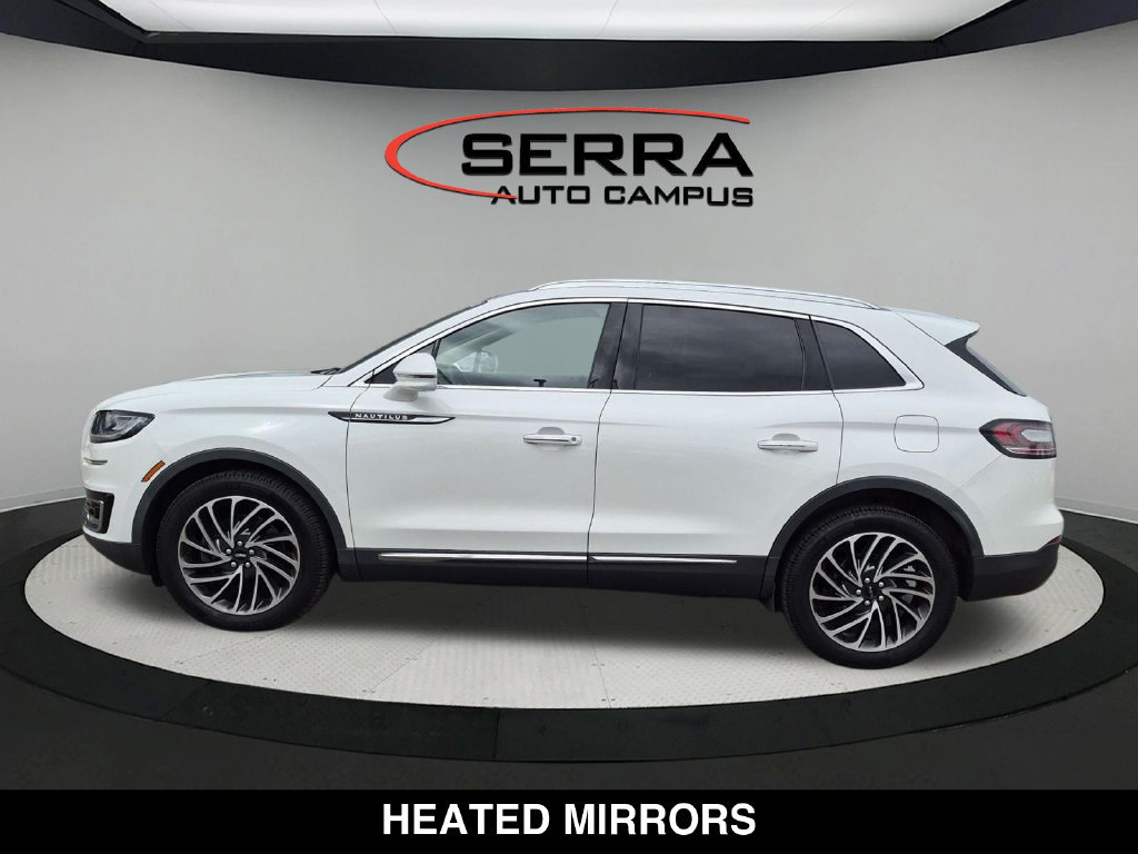 Used 2020 Lincoln Nautilus Reserve AWD/4WD image 10