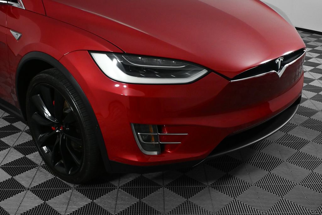 Used 2016 Tesla Model X Performance AWD/4WD image 33