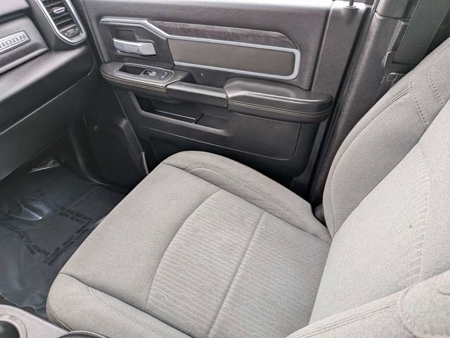 Used 2024 RAM 2500 Big Horn image 16