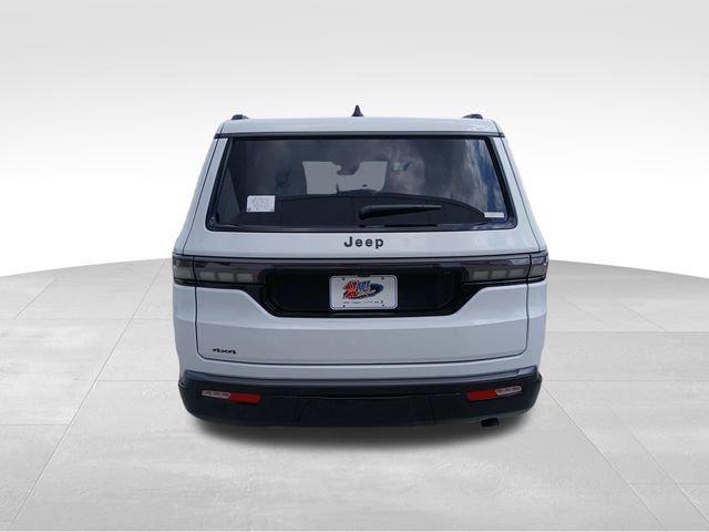 New 2026 Jeep Grand Wagoneer Limited AWD/4WD image 4