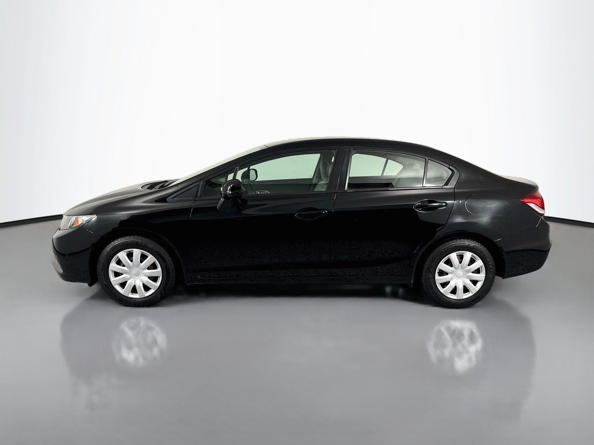 Used 2013 Honda Civic LX image 8