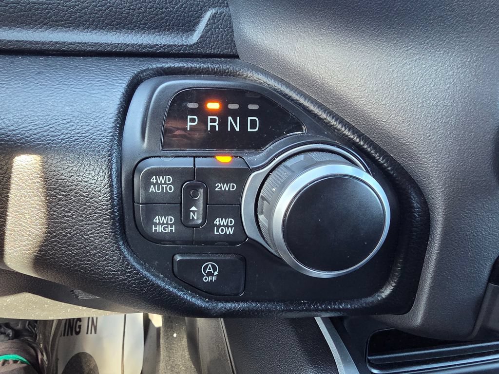 Used 2021 RAM 1500 Big Horn AWD/4WD image 19