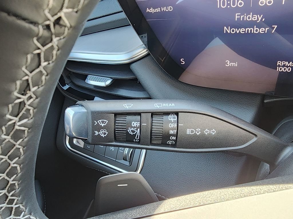 New 2026 Buick Enclave Avenir w/ Super Cruise Package FWD image 23