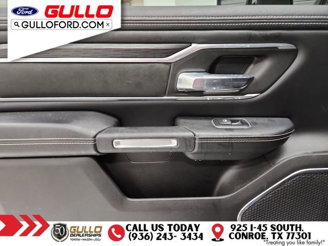 Used 2023 RAM 1500 Laramie image 16