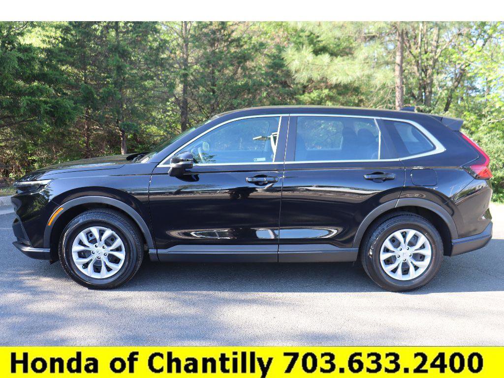 Certified 2024 Honda CR-V LX image 4
