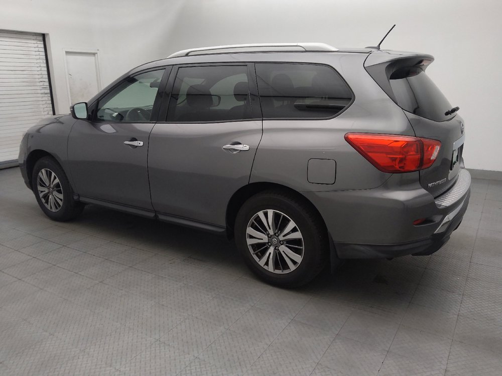 Used 2018 Nissan Pathfinder S AWD/4WD image 3