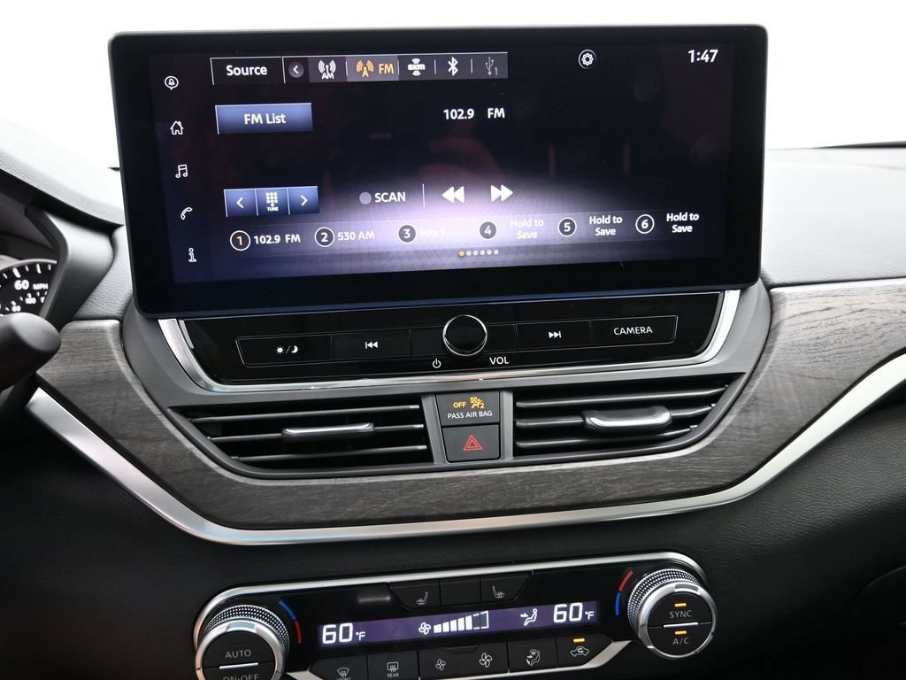 New 2026 Nissan Altima 2.5 SV w/ SV Premium Package FWD image 16