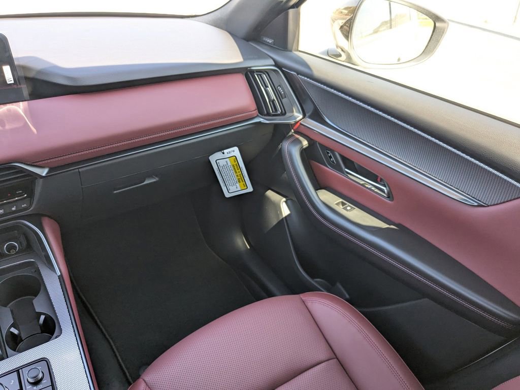 New 2026 MAZDA CX-70 3.3 Turbo w/ Premium Plus Pkg image 17