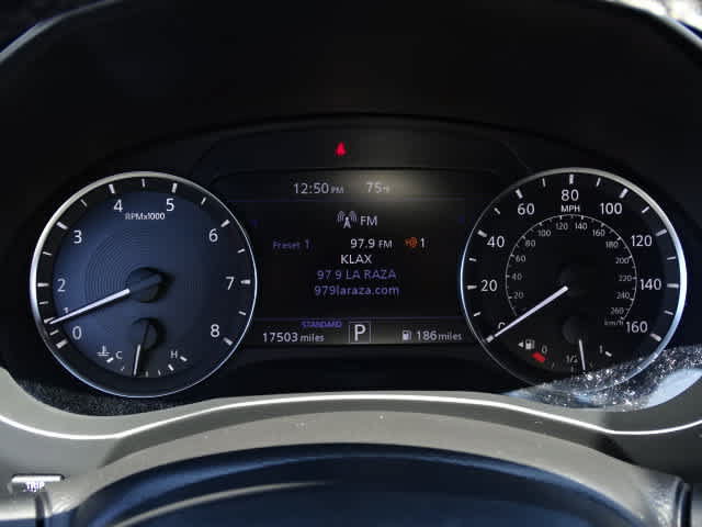 Used 2025 INFINITI QX55 Luxe w/ Cargo Package AWD/4WD image 24