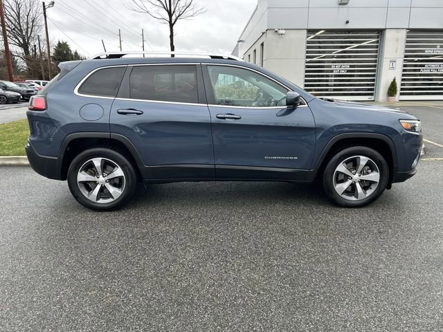 Used 2019 Jeep Cherokee Limited image 9