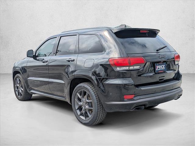Used 2020 Jeep Grand Cherokee Limited X image 8