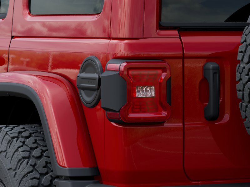 New 2026 Jeep Wrangler Unlimited Rubicon AWD/4WD image 36